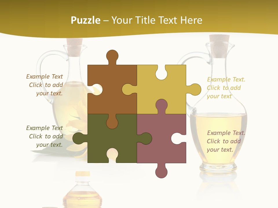 Girl Attractive Lady PowerPoint Template