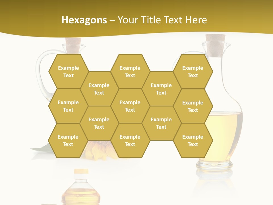 Girl Attractive Lady PowerPoint Template