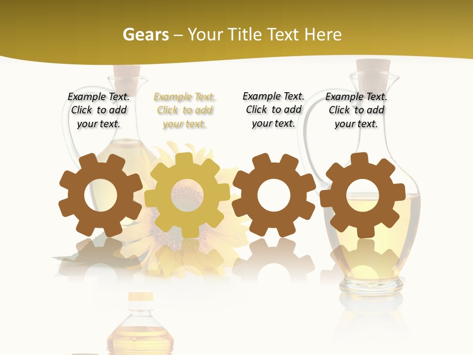 Girl Attractive Lady PowerPoint Template