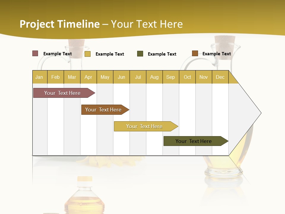 Girl Attractive Lady PowerPoint Template