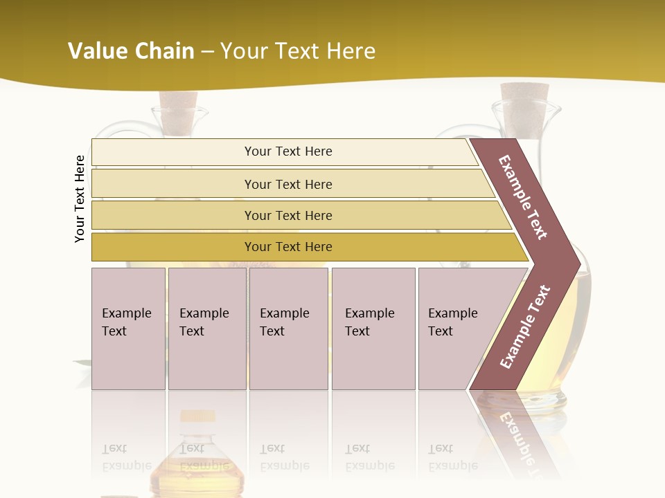 Girl Attractive Lady PowerPoint Template