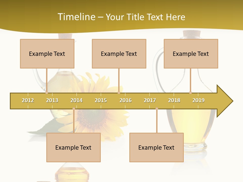 Girl Attractive Lady PowerPoint Template