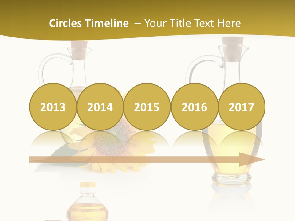 Girl Attractive Lady PowerPoint Template