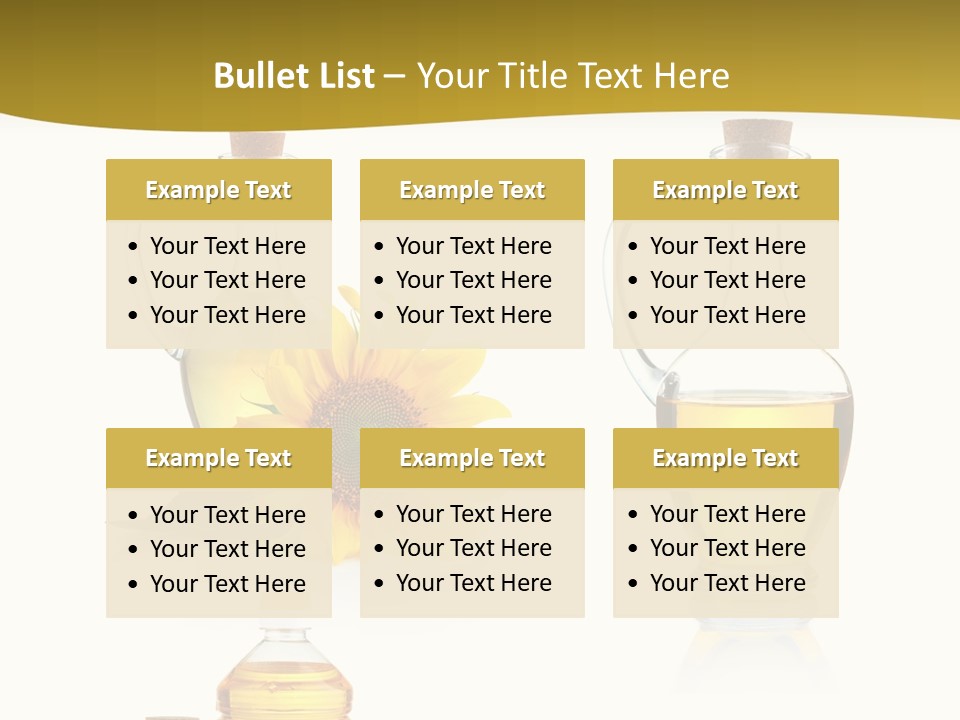 Girl Attractive Lady PowerPoint Template