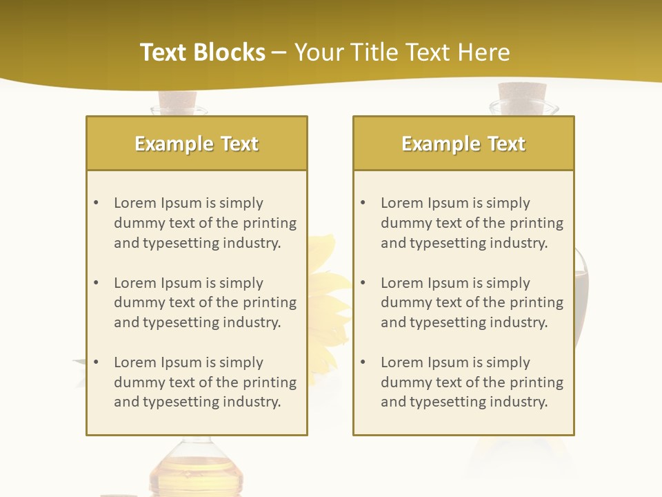 Girl Attractive Lady PowerPoint Template