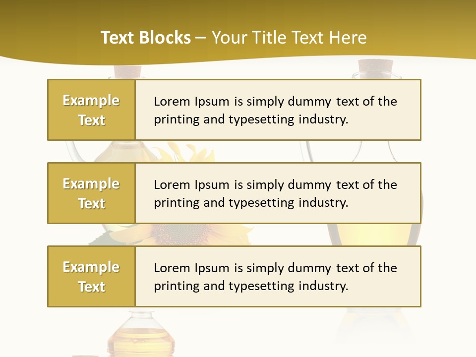 Girl Attractive Lady PowerPoint Template