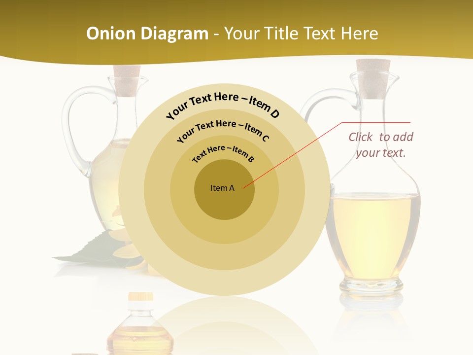 Girl Attractive Lady PowerPoint Template