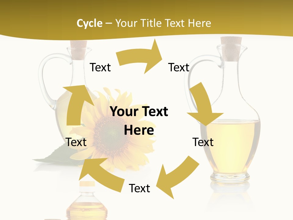 Girl Attractive Lady PowerPoint Template