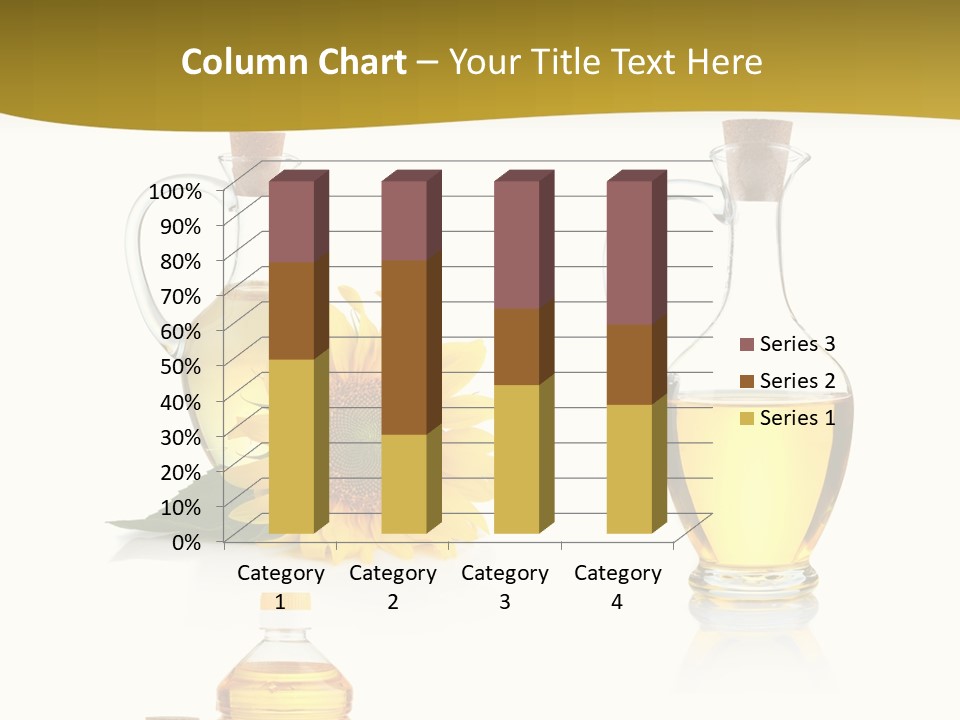 Girl Attractive Lady PowerPoint Template