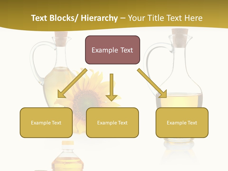 Girl Attractive Lady PowerPoint Template