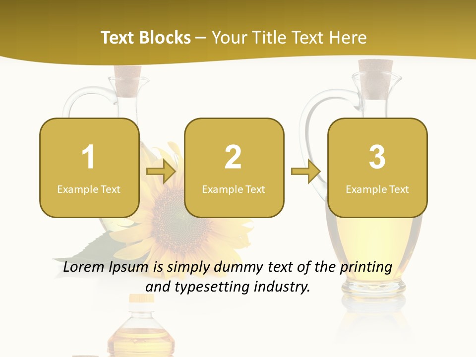 Girl Attractive Lady PowerPoint Template