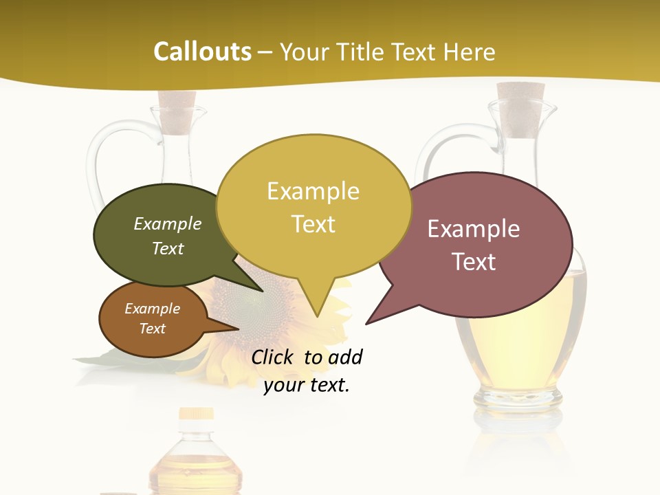 Girl Attractive Lady PowerPoint Template