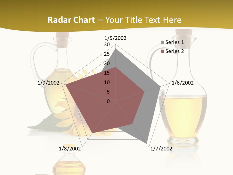 Girl Attractive Lady PowerPoint Template