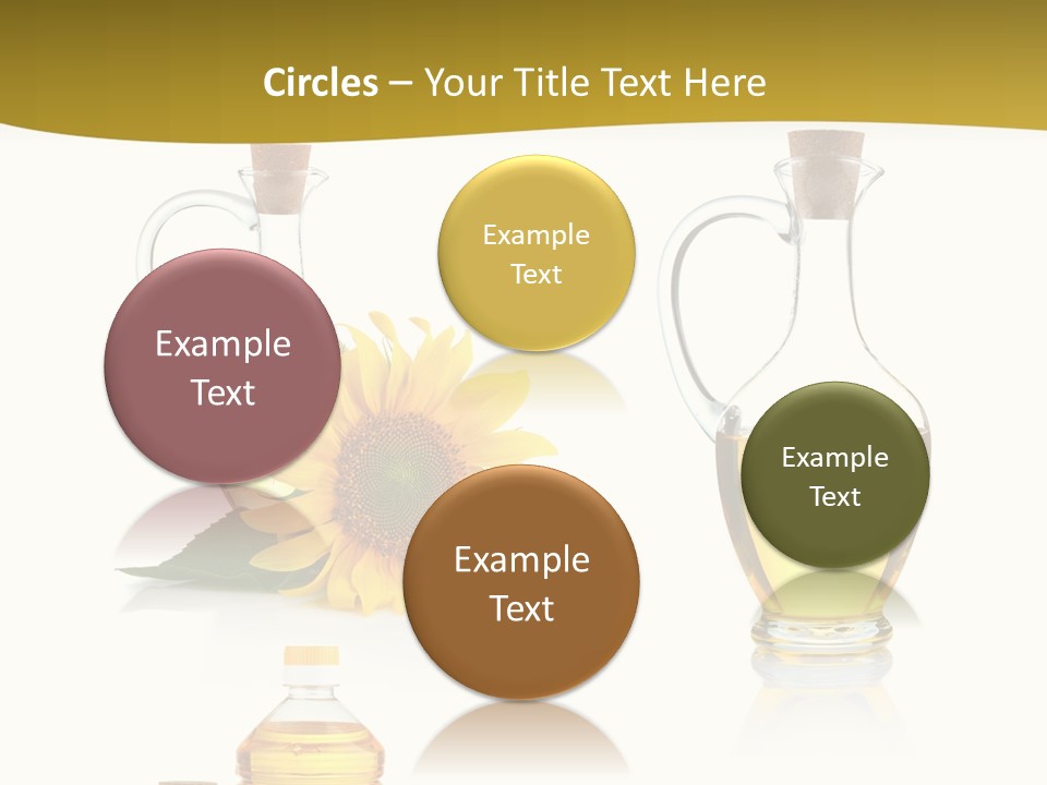 Girl Attractive Lady PowerPoint Template