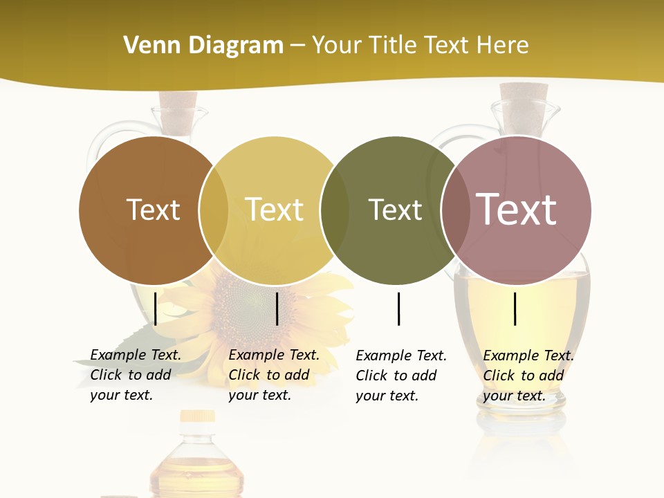 Girl Attractive Lady PowerPoint Template