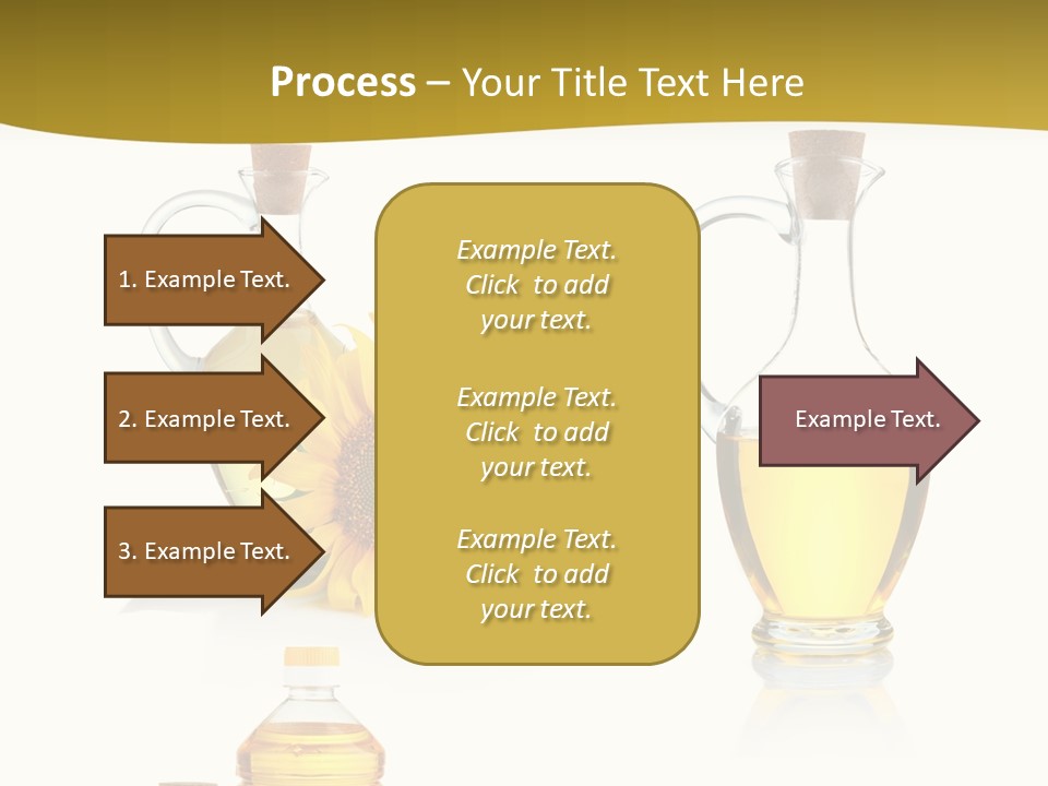 Girl Attractive Lady PowerPoint Template