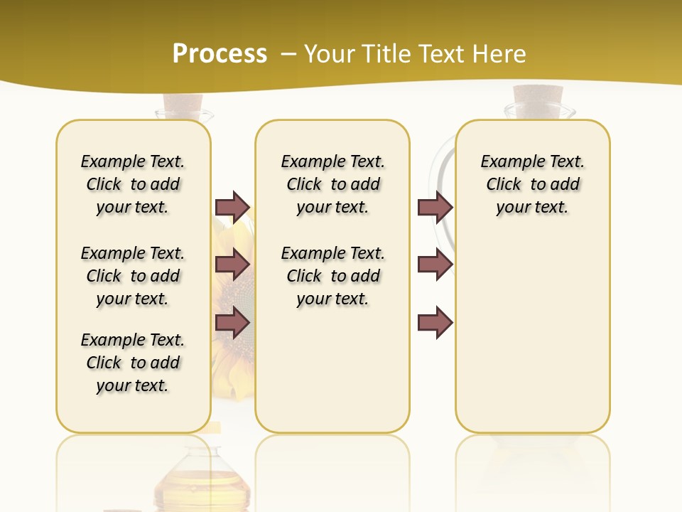 Girl Attractive Lady PowerPoint Template