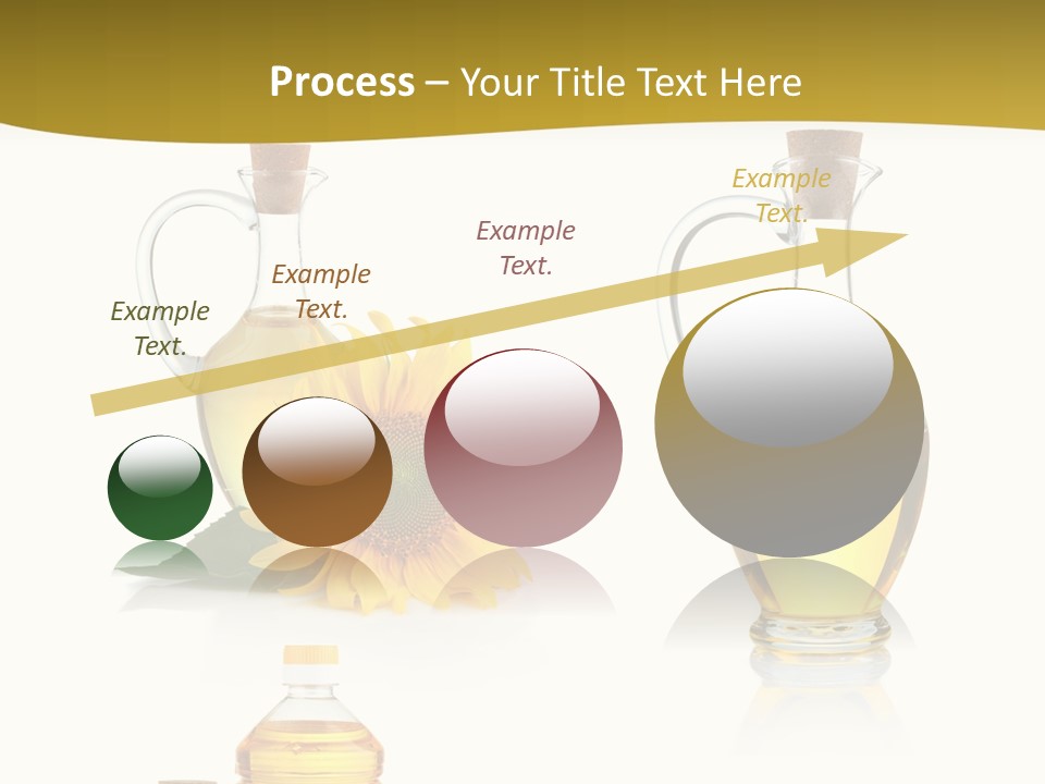 Girl Attractive Lady PowerPoint Template