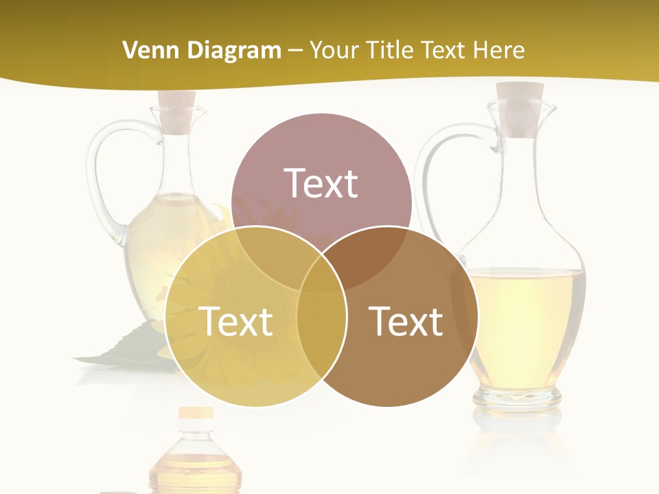 Girl Attractive Lady PowerPoint Template