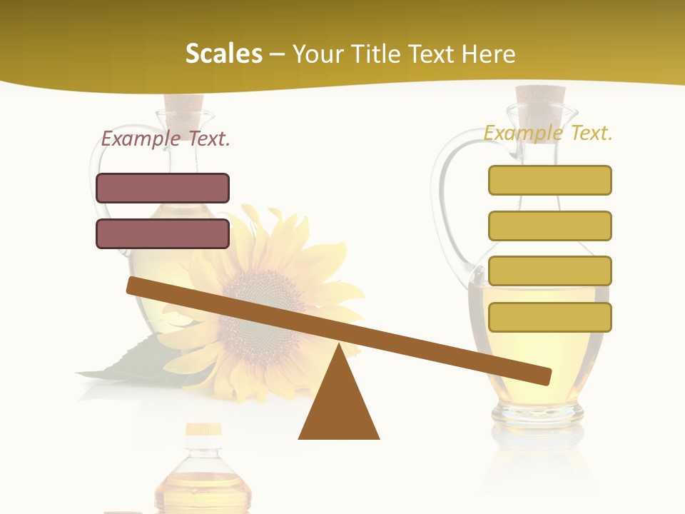 Girl Attractive Lady PowerPoint Template