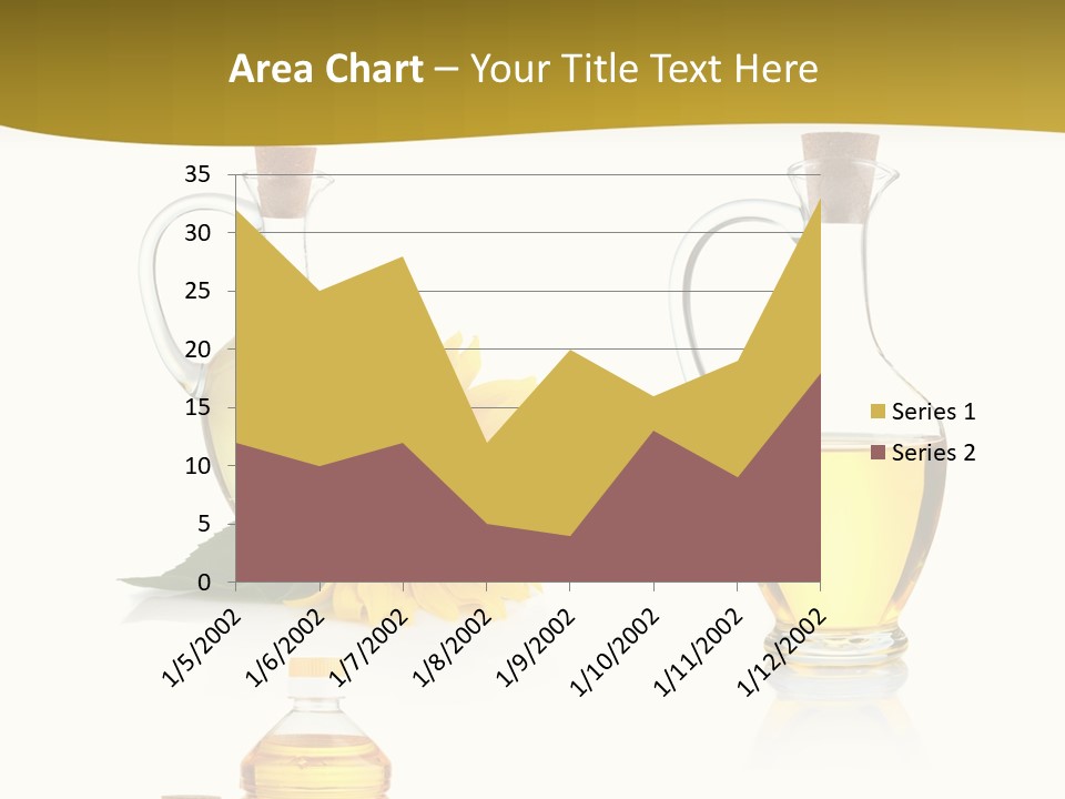 Girl Attractive Lady PowerPoint Template