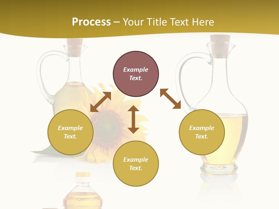 Girl Attractive Lady PowerPoint Template