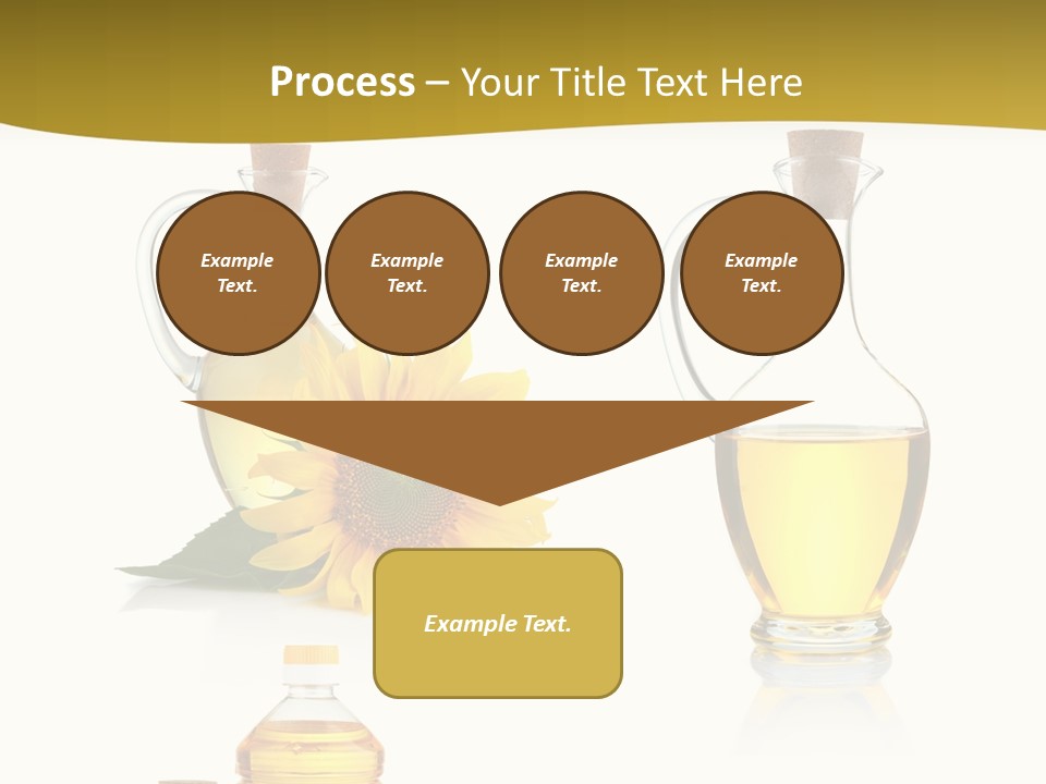 Girl Attractive Lady PowerPoint Template