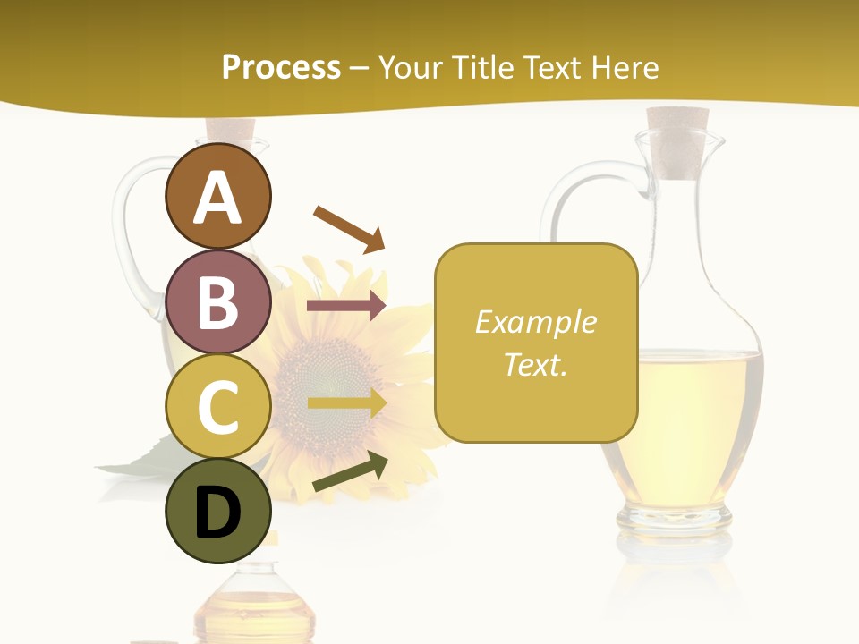 Girl Attractive Lady PowerPoint Template