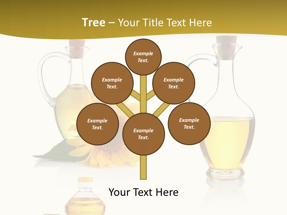 Girl Attractive Lady PowerPoint Template