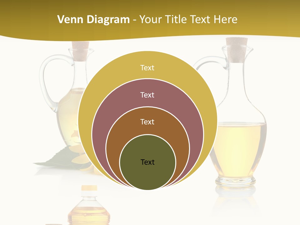 Girl Attractive Lady PowerPoint Template