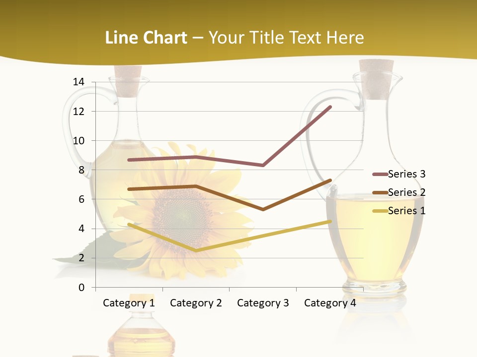 Girl Attractive Lady PowerPoint Template