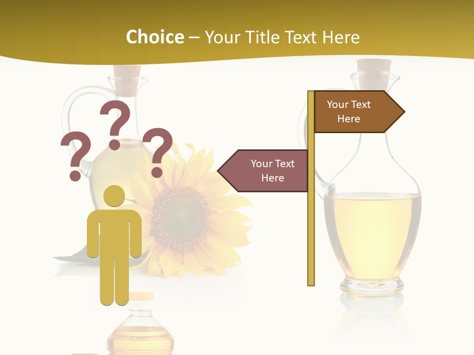 Girl Attractive Lady PowerPoint Template