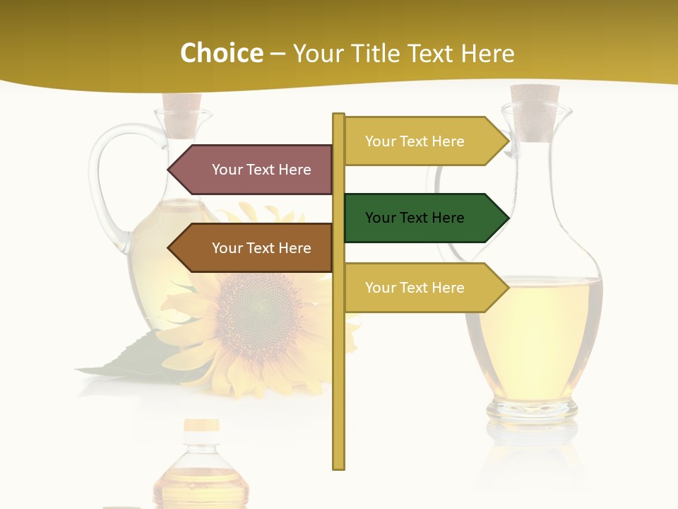 Girl Attractive Lady PowerPoint Template