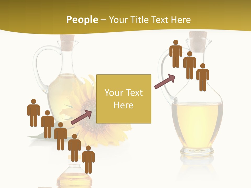 Girl Attractive Lady PowerPoint Template