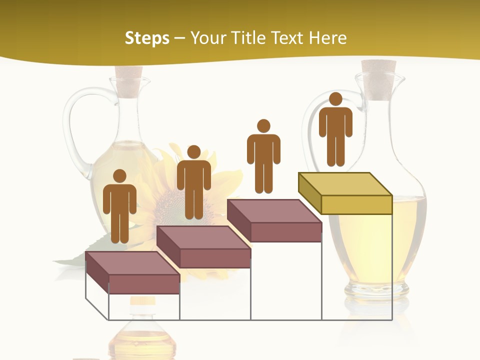 Girl Attractive Lady PowerPoint Template