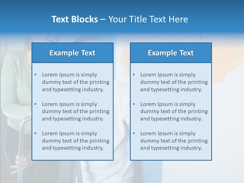 Cheerful Love Moving PowerPoint Template