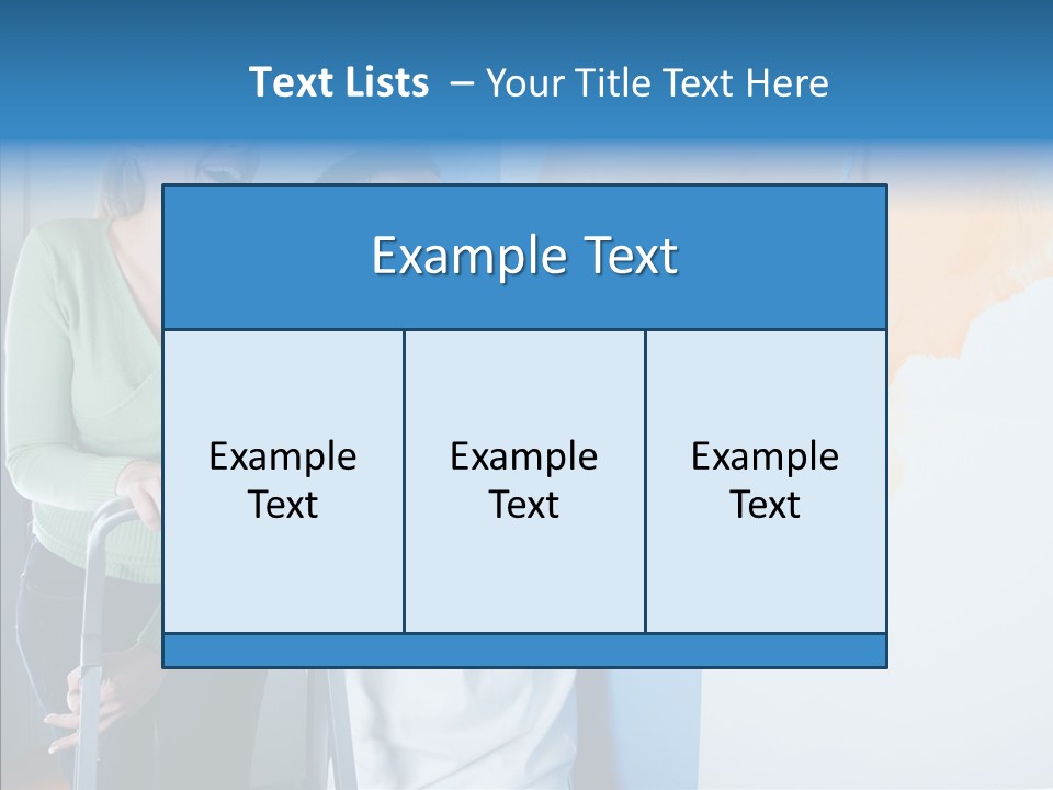 Cheerful Love Moving PowerPoint Template
