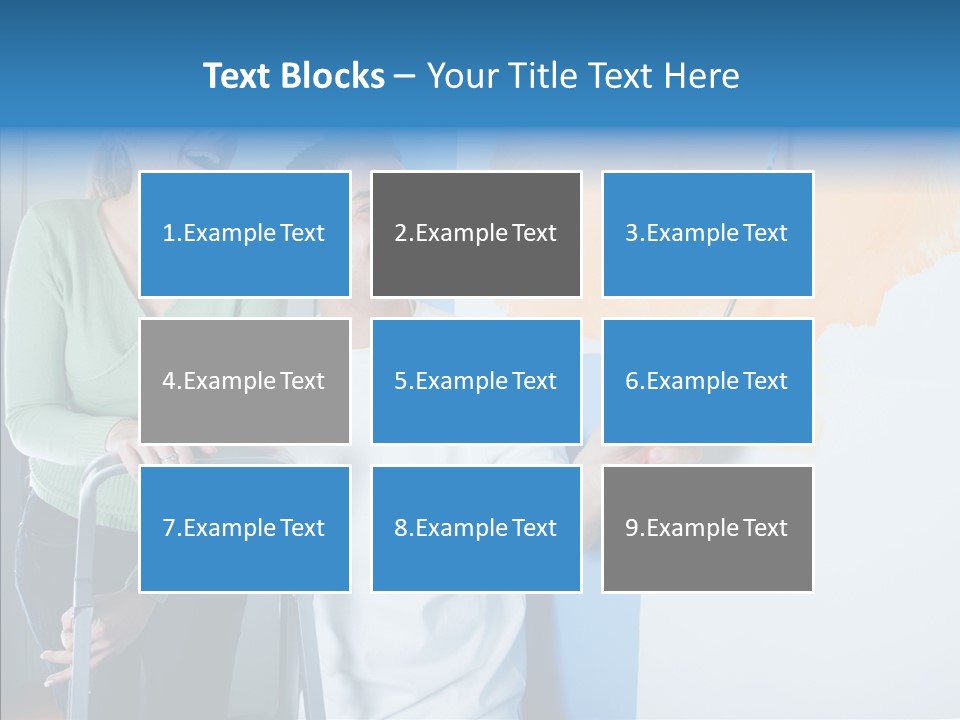 Cheerful Love Moving PowerPoint Template