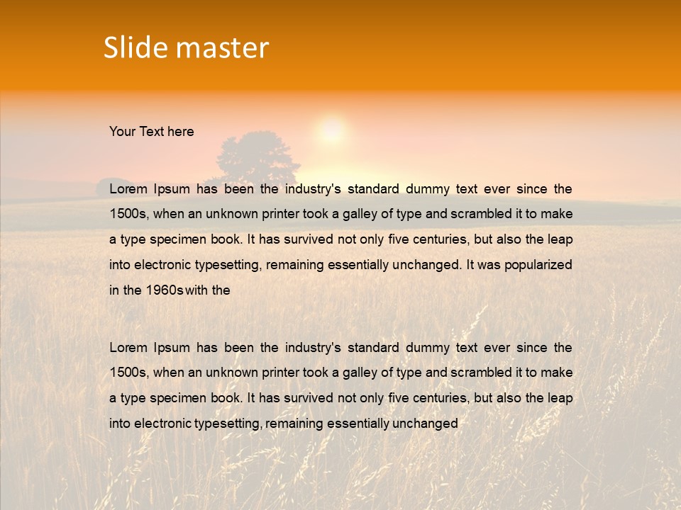 Boardroom Team Trategy PowerPoint Template