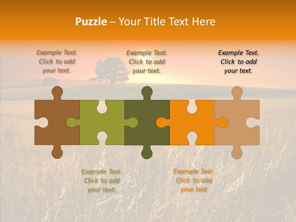 Boardroom Team Trategy PowerPoint Template