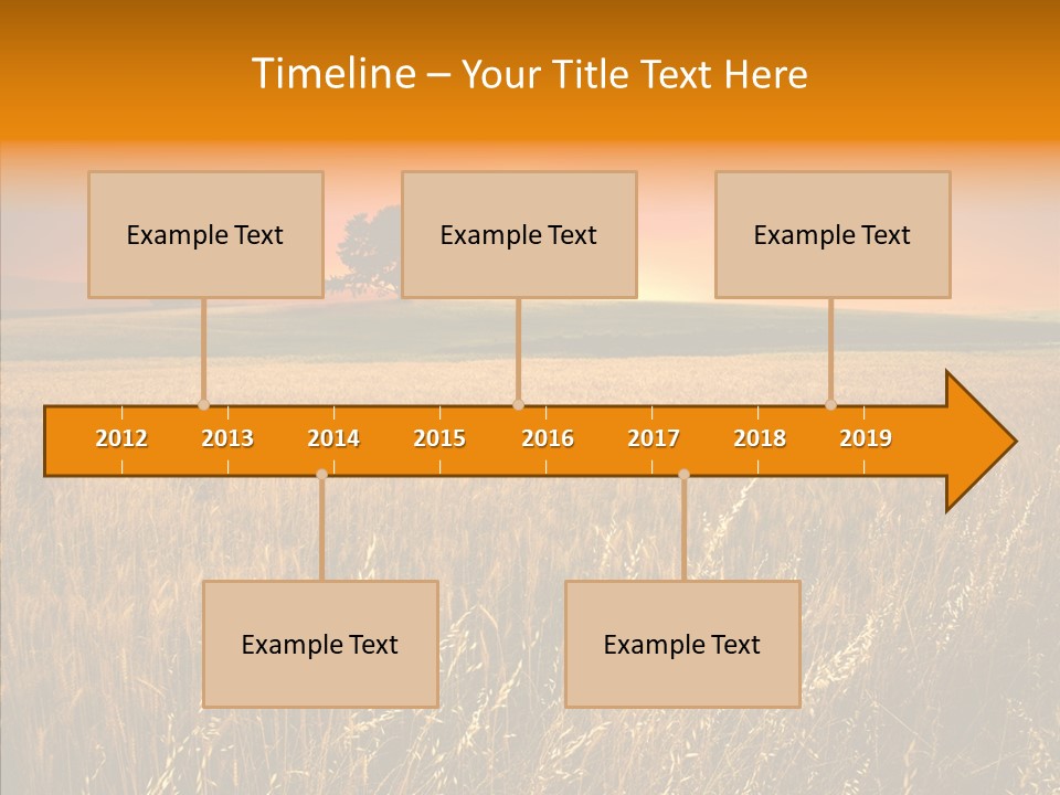 Boardroom Team Trategy PowerPoint Template