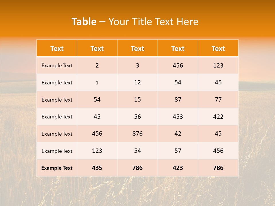 Boardroom Team Trategy PowerPoint Template