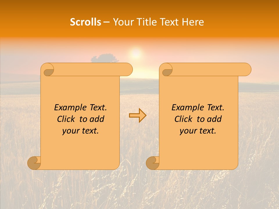 Boardroom Team Trategy PowerPoint Template