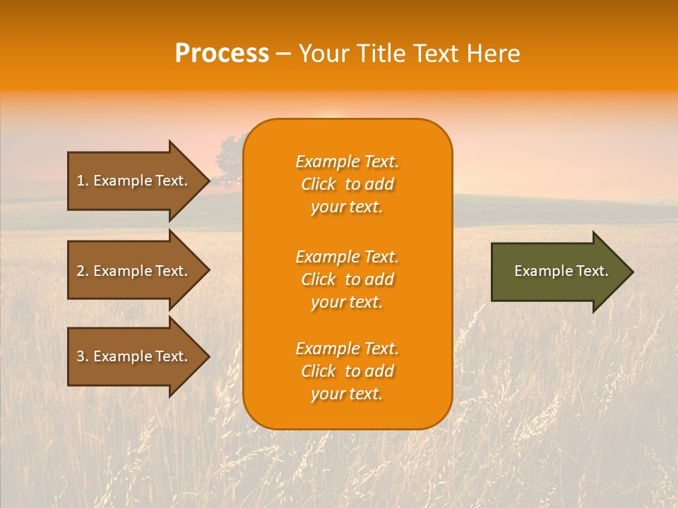 Boardroom Team Trategy PowerPoint Template