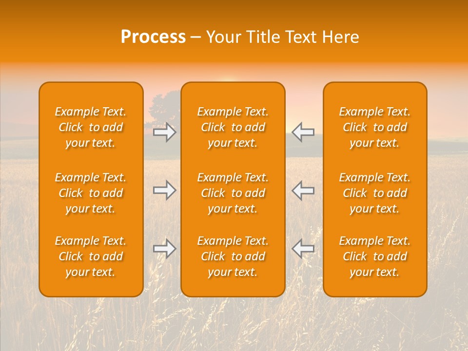 Boardroom Team Trategy PowerPoint Template