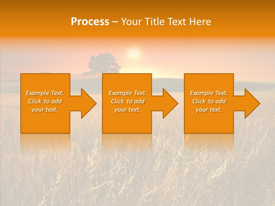Boardroom Team Trategy PowerPoint Template