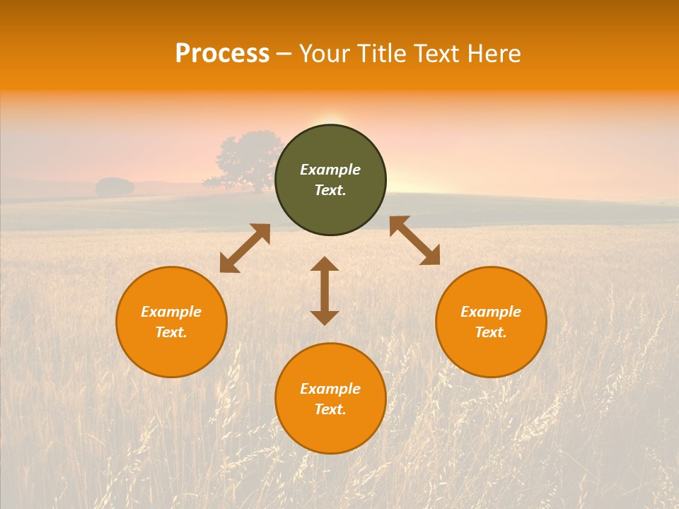 Boardroom Team Trategy PowerPoint Template