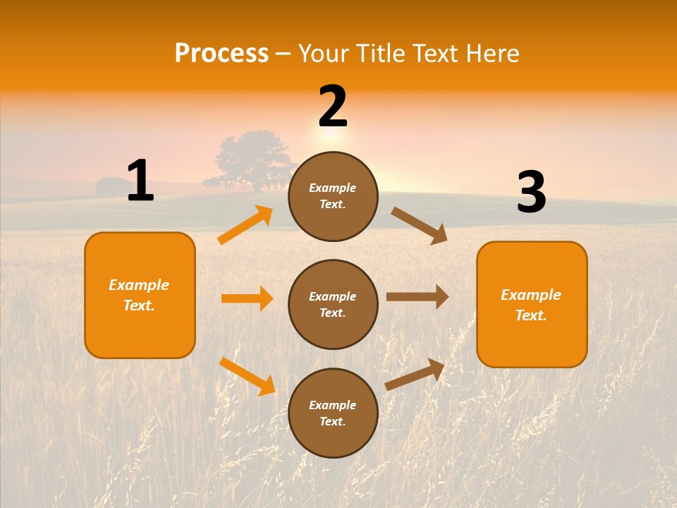 Boardroom Team Trategy PowerPoint Template