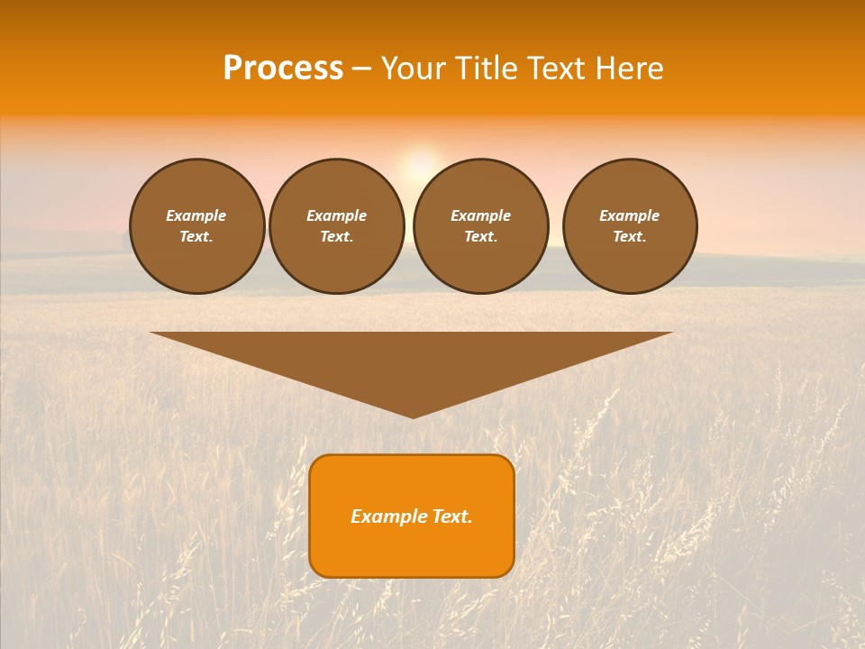 Boardroom Team Trategy PowerPoint Template