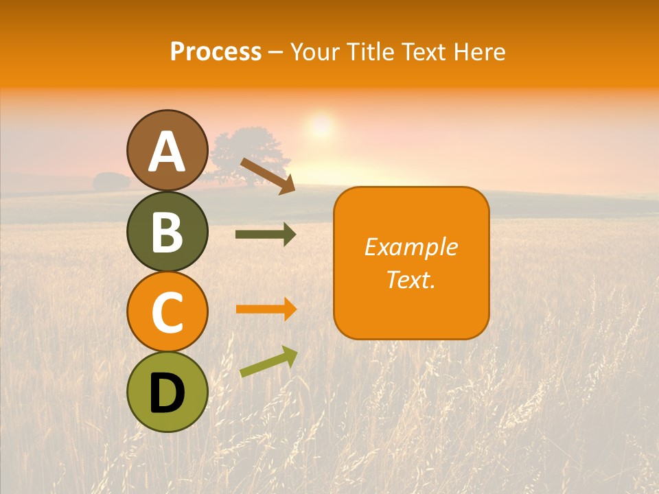 Boardroom Team Trategy PowerPoint Template